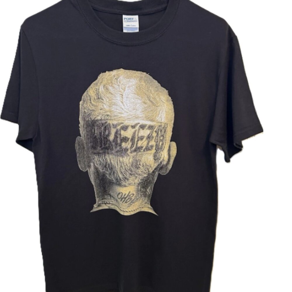 Chris Brown Breezy T-Shirt With Lil Baby One Of Them Ones  2XL New
